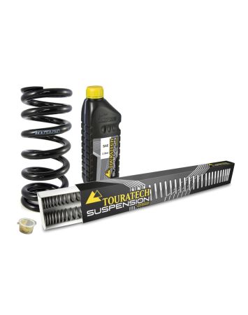 Progressive replacement springs for fork and shock absorber for BMW R12 G/S (2025-)