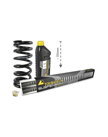 Height lowering kit -25mm for BMW R12 G/S (2025-), replacement springs