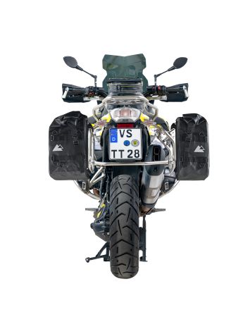 Soft system EXTREME Edition for BMW rack for BMW R1250GS/A, R1200GS/A (LC),  F900GS/A, F850GS/A