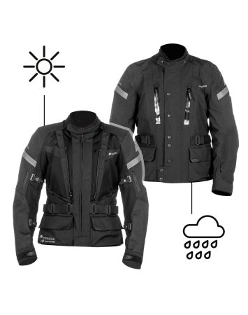 Compañero Worldtrack, Jacket Men