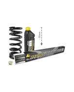 Height lowering kit -25mm for BMW R12 G/S (2025-), replacement springs