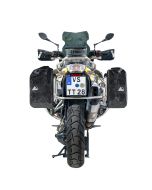 Soft system EXTREME Edition for BMW rack for BMW R1250GS/A, R1200GS/A (LC),  F900GS/A, F850GS/A