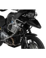 Padacie rámy z nerezovej ocele *HORNÝ* , pre BMW R1200GS (2008-2012)