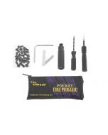 Set na opravu defektu *Stop&Go - Pocket Tire Plugger*  