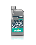 Motorex Racing Fork Oil - *tlmičový olej* 2,5W