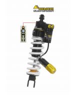 Tlmič Touratech Suspension Honda CRF1000L Africa Twin (2015-2017) typ Extreme