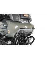 Headlight protector Makrolon with quick release fastener for Harley-Davidson RA1250 Pan America "OFFROAD USE ONLY"