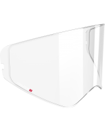 Pinlock visor for Touratech Aventuro Carbon2, transparent