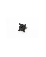 Spare part Aventuro PRO Carbon helmet shield screw (long)