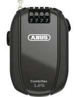 ABUS Combiflex Trip 125 cable combination lock
