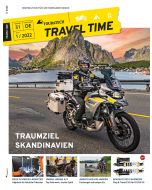 Travel Time - No. 31, 1/2022