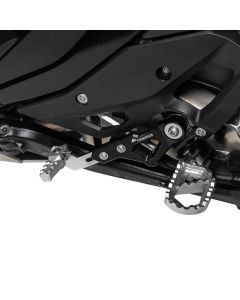 Adjustable, foldable gear lever for BMW R1300GS / R1300GS Adventure