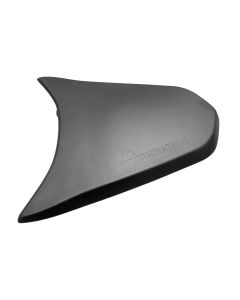 Pillion seat coverplate for BMW R1300GS