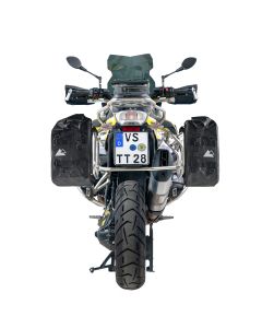 Soft system EXTREME Edition for BMW rack for BMW R1250GS/A, R1200GS/A (LC),  F900GS/A, F850GS/A