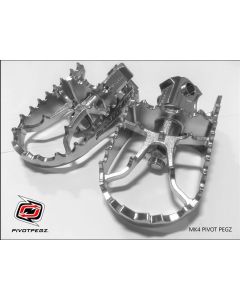 Pivot Pegz - *MK4* for BMW R1250GS/R1250GS Adventure/ R1200GS (LC)/R1200GS Adventure (LC)/ F850GS/ F750GS