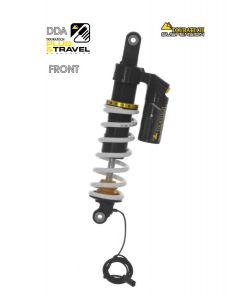 Touratech Suspension - predný tlmič DDA / Plug & Travel BMW R1200GS/R1250GS od 2017