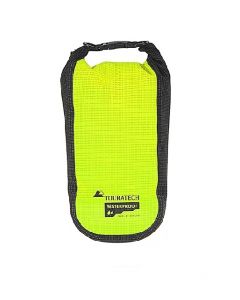 Prídavná taška na motorku, veľkosť S, 2 litre, neónová žltá Touratech Waterproof