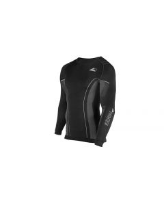 Longshirt Primero Allroad2, men, black