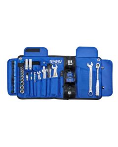 Professional toolset for Ducati DesertX, Multistrada V2 & V4 motorcycles