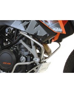 Padací rám * HORNÝ * (HardPart chladiča), KTM 690 Enduro / Enduro R