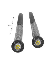Touratech Suspension Cartridge Kit lowering -25mm for KTM 790/890 Adventure (2019-)