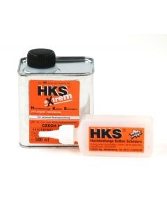 Mazanie reťaze HKS 500 ml 