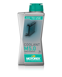 Motorex chladiaca kvapalina G48 (Anti Freeze)