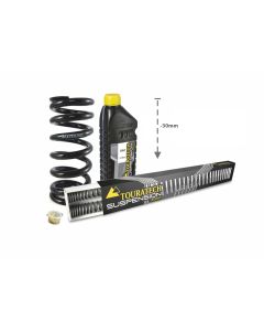 Progressive lowering replacement springs front and rear -30mm, for Husqvarna Norden 901 Expedition