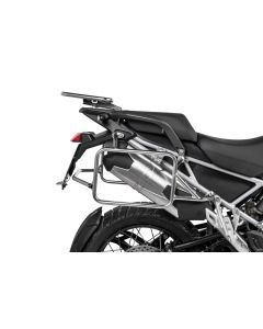 Stainless steel pannier rack for Triumph Tiger 1200 (2022-)