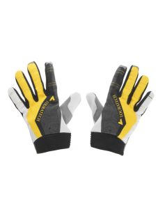 Gloves Touratech MX-Lite, Size 9, yellow