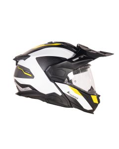 Helmet Aventuro Travel Carbon
