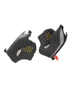 Spare cheek pads Aventuro PRO Carbon