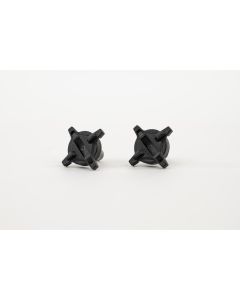 Spare part Aventuro PRO Carbon shield screw (set of 2, short)