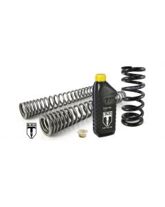 Progresívne pružiny BLACK-T Stage 1 pre BMW RnineT Pure od 2017