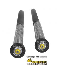 Touratech Suspension Cartridge Kit Extreme for Honda CRF1100L Adventure Sports (without EERA) from 2020