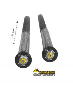 Touratech Suspension lowering Cartridge Kit -25mm for Honda CRF1000L Africa Twin from 2018