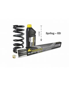 Touratech Suspension lowering kit -25mm for Kawasaki Z 650 2017 - 2024