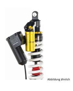 Touratech Suspension rear shock absorber for BMW R1200GS LC (2013-) / R1250GS (2018-), Type Extreme2 Plug & Travel / DDA