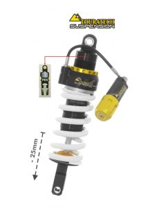 Touratech Suspension lowering (-25mm) for Honda CRF1100L Africa Twin (2020-) Type Level2