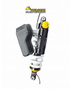 Touratech Suspension Plug & Travel DSA EVO UP Rear Damper for BMW R1200GS / R1250GS from 2013