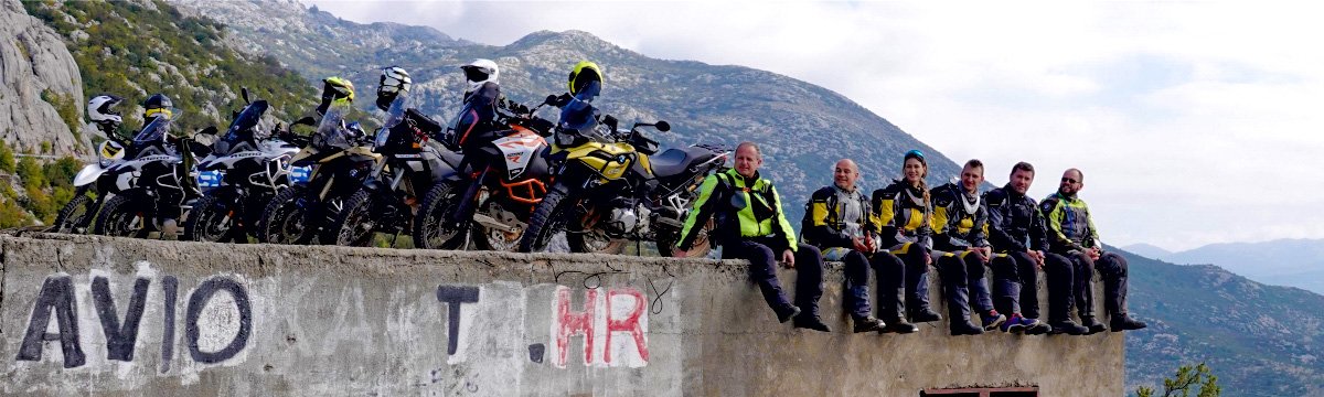 Požiadavky na Touratech Active Adventure 2022